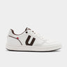 White + Brown