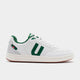 White + Green