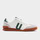 White + Green