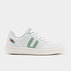 White + Aqua