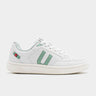 White + Aqua